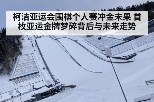柯洁亚运会围棋个人赛冲金未果 首枚亚运金牌梦碎背后与未来走势